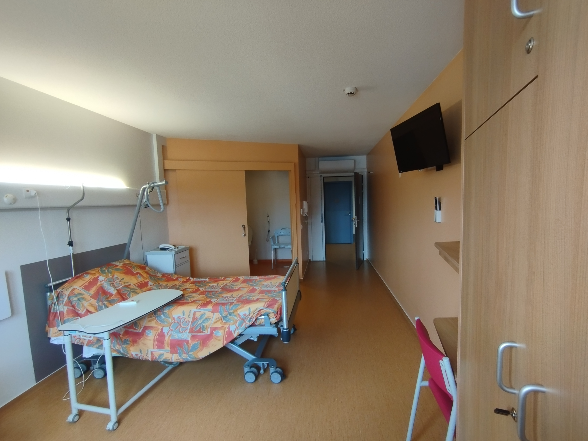 chambre smr