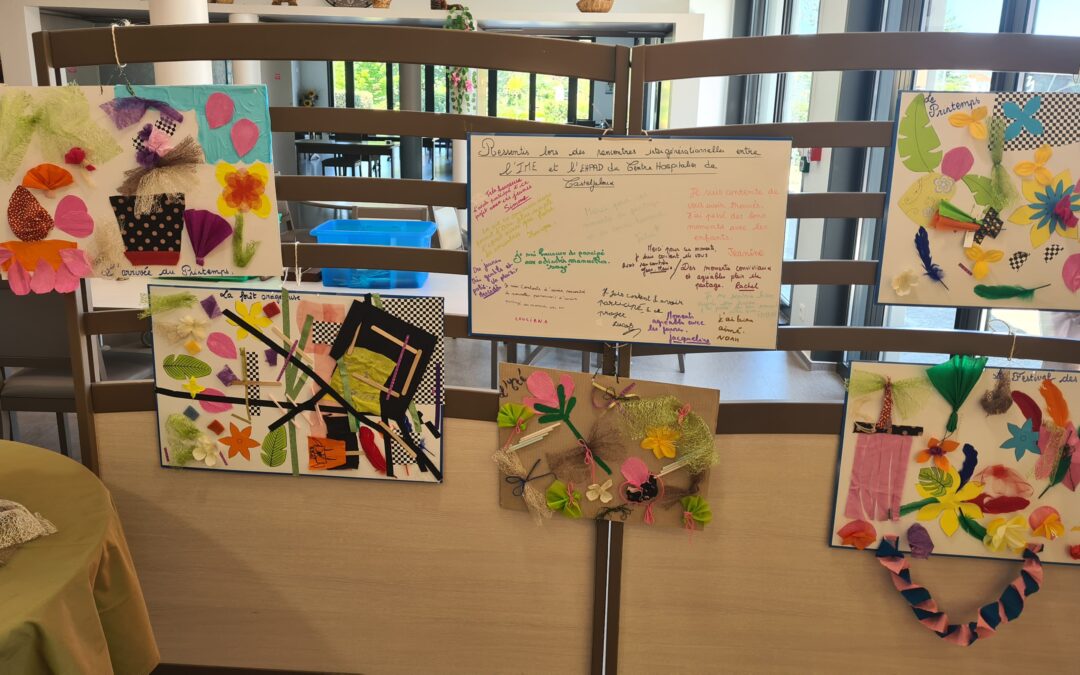 Exposition créations